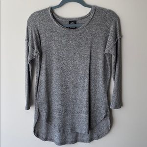 Bobeau longsleeve shirt